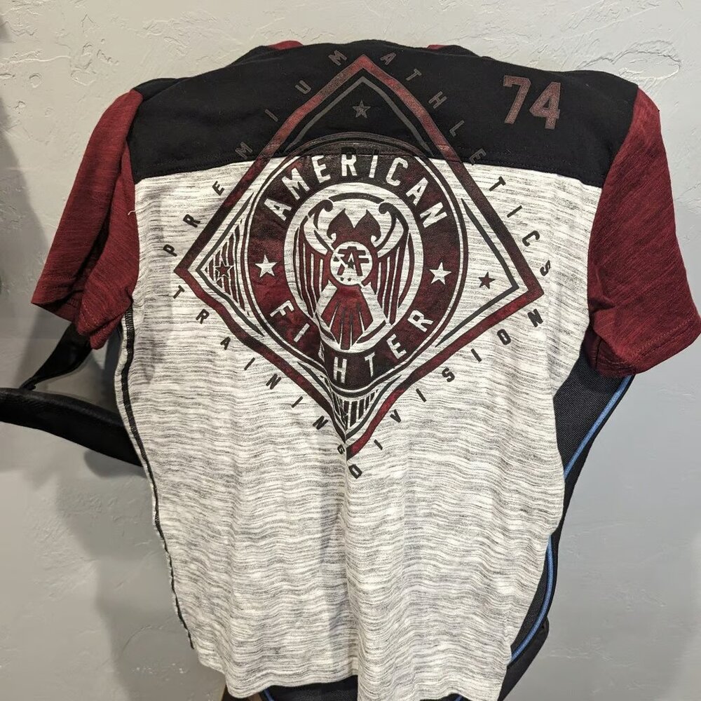 American Fighter Kids small